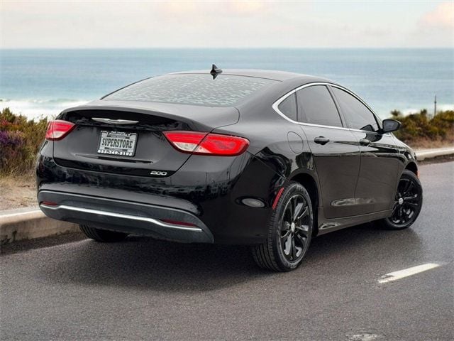 2015 Chrysler 200 4dr Sedan Limited FWD - 22623052 - 7