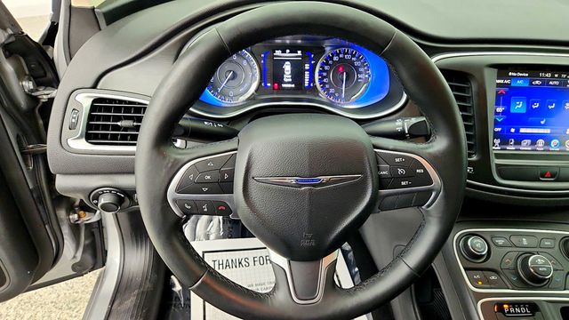 2015 Chrysler 200 4dr Sedan Limited FWD - 23094547 - 14