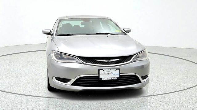 2015 Chrysler 200 4dr Sedan Limited FWD - 23094547 - 1