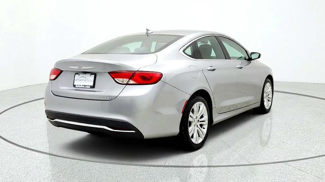 2015 Chrysler 200 4dr Sedan Limited FWD - 23094547 - 4