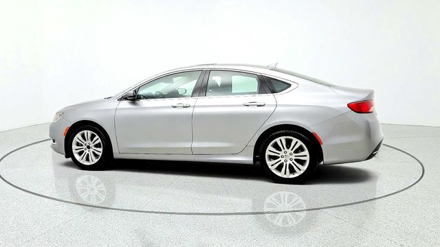 2015 Chrysler 200 4dr Sedan Limited FWD - 23094547 - 6