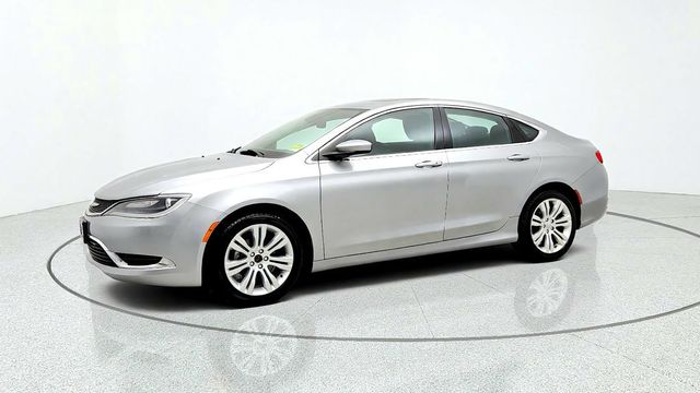 2015 Chrysler 200 4dr Sedan Limited FWD - 23094547 - 7