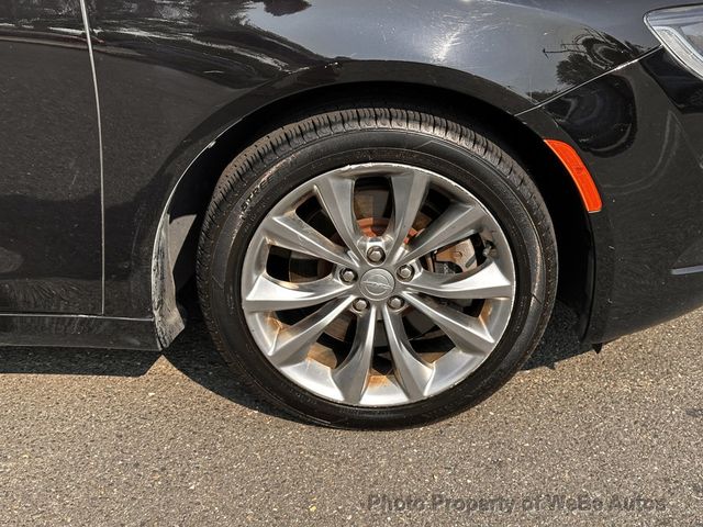 2015 Chrysler 200 4dr Sedan S FWD - 22574078 - 12