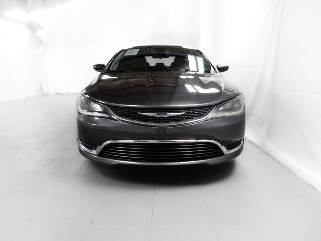 2015 Chrysler 200 LIMITED - 22234859 - 0