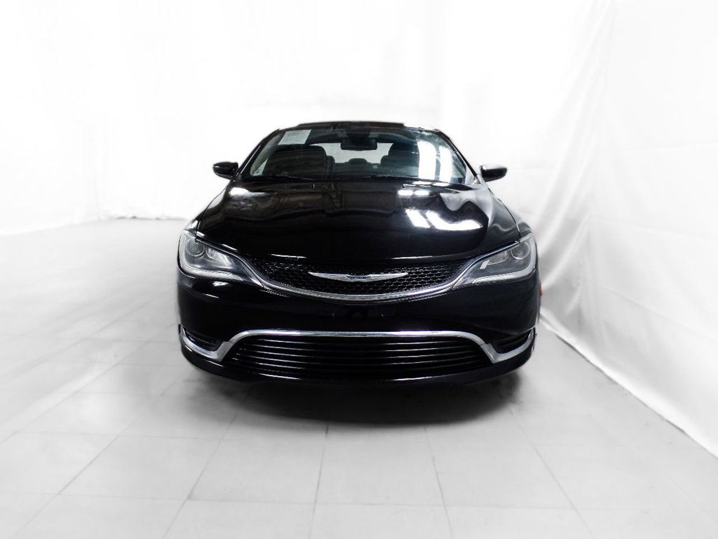 2015 Chrysler 200 LIMITED - 22294106 - 0