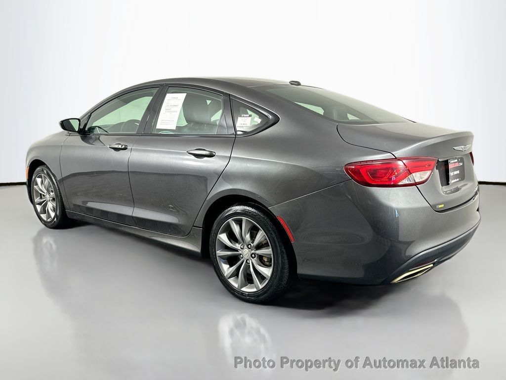 2015 Chrysler 200 S - 22615470 - 6