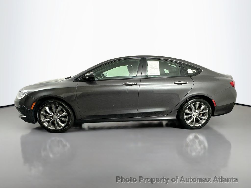 2015 Chrysler 200 S - 22615470 - 7