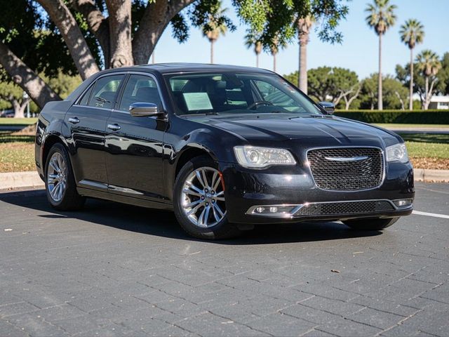 2015 Chrysler 300 4dr Sedan 300C RWD - 22999848 - 1