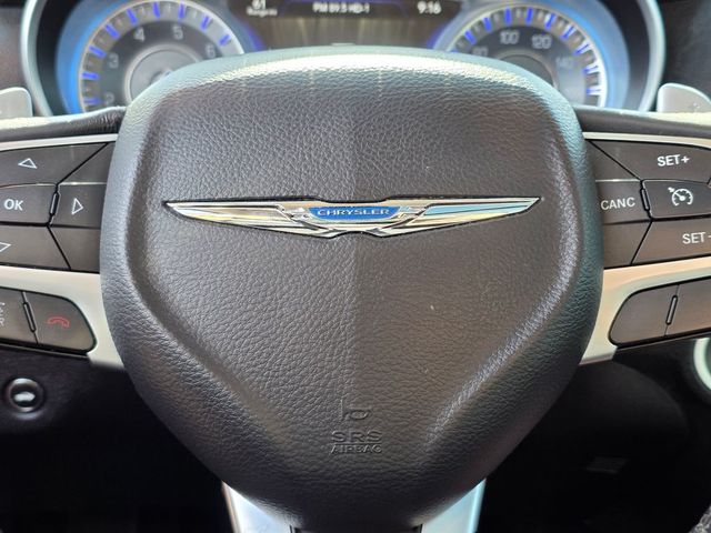 2015 Chrysler 300 4dr Sedan 300C RWD - 22999848 - 27