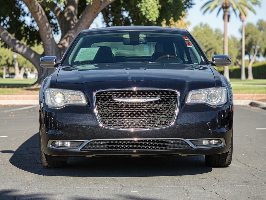 2015 Chrysler 300 4dr Sedan 300C RWD - 22999848 - 2