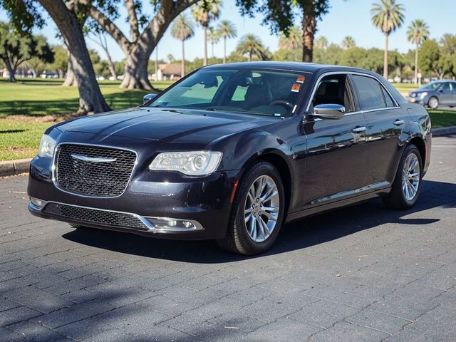 2015 Chrysler 300 4dr Sedan 300C RWD - 22999848 - 3