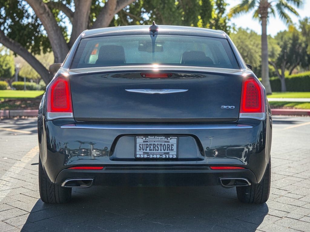 2015 Chrysler 300 4dr Sedan 300C RWD - 22999848 - 5