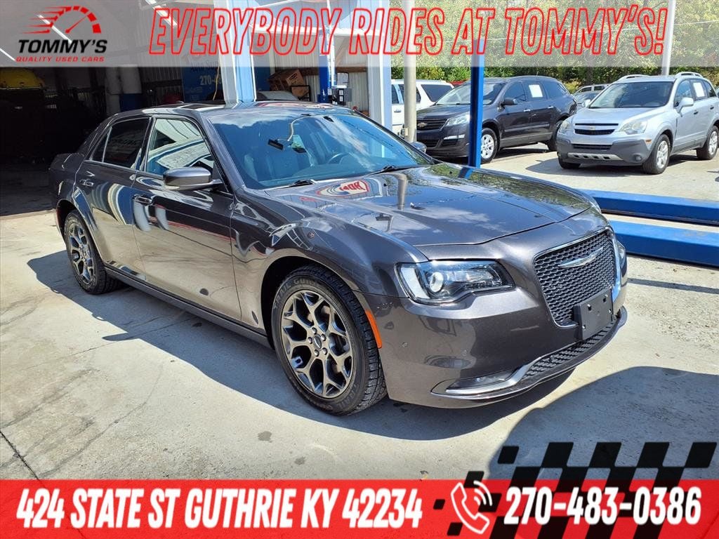 2015 Chrysler 300