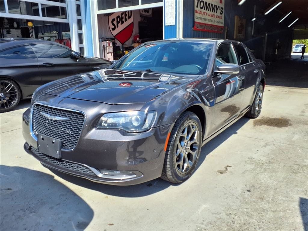2015 Chrysler 300 4dr Sedan 300S AWD - 22937640 - 3