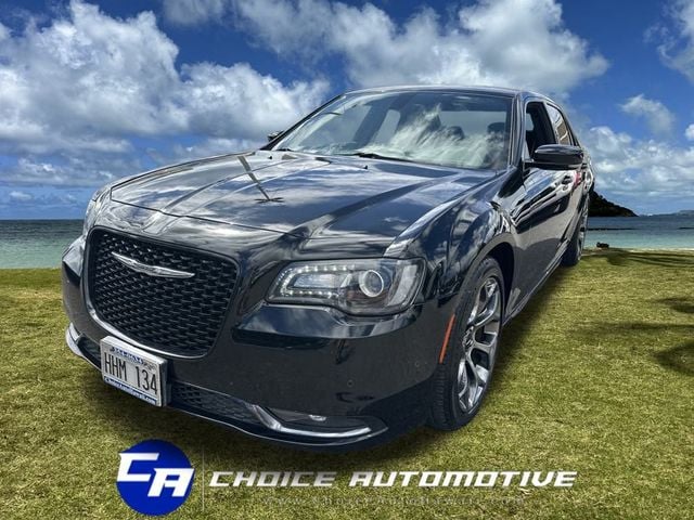 2015 Chrysler 300 4dr Sedan 300S RWD - 22940735 - 0