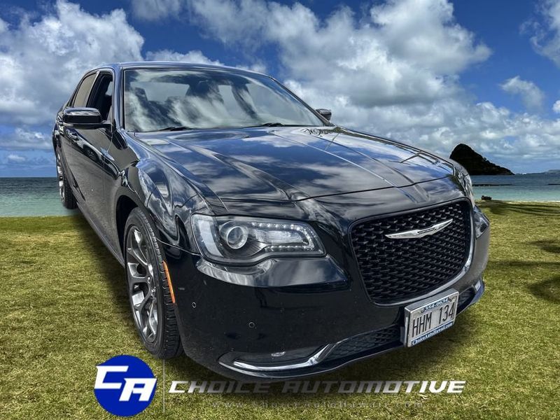 2015 Chrysler 300 4dr Sedan 300S RWD - 22940735 - 9