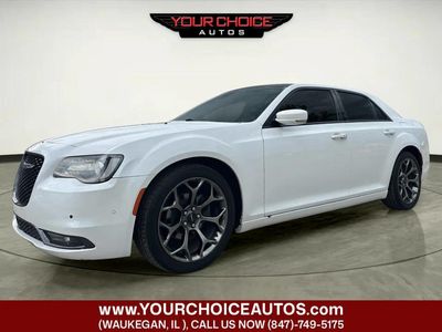 2015 Chrysler 300