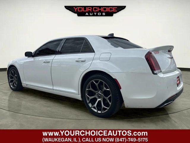 2015 Chrysler 300 4dr Sedan 300S RWD - 23040871 - 2