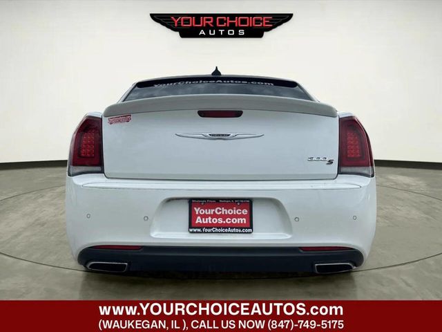 2015 Chrysler 300 4dr Sedan 300S RWD - 23040871 - 3