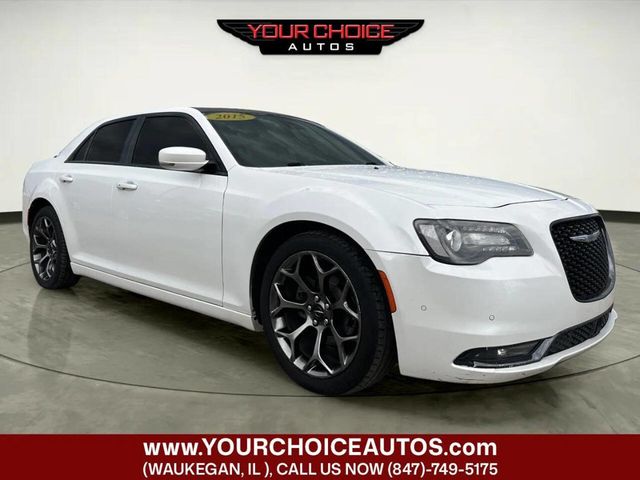 2015 Chrysler 300 4dr Sedan 300S RWD - 23040871 - 6
