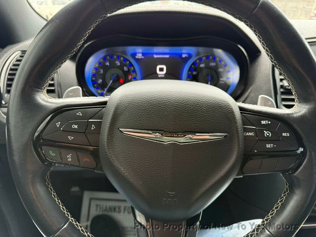 2015 Chrysler 300 4dr Sedan 300S RWD - 23004921 - 3