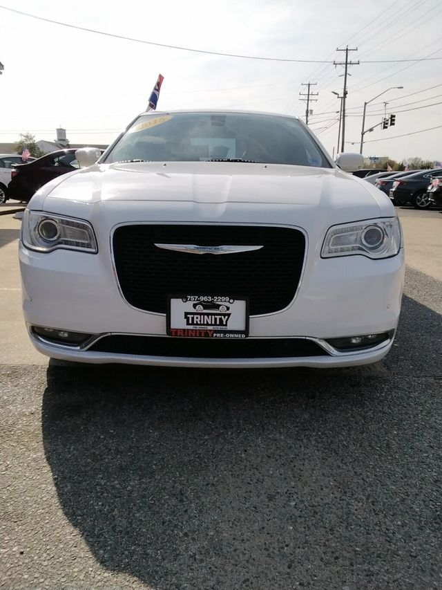2015 Chrysler 300 4dr Sedan Limited RWD - 23004228 - 5
