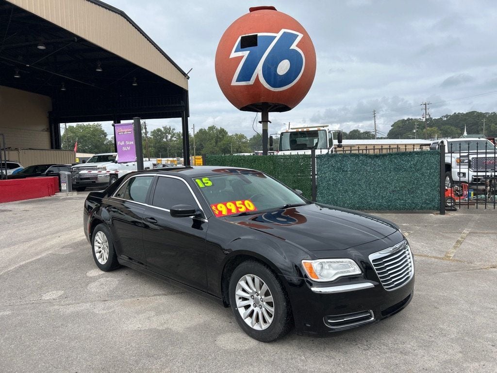 2015 Chrysler 300