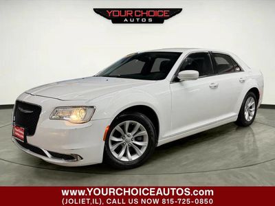 2015 Chrysler 300