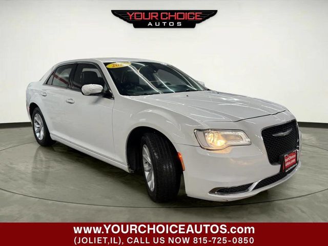 2015 Chrysler 300 4dr Sedan Limited RWD - 22989113 - 3