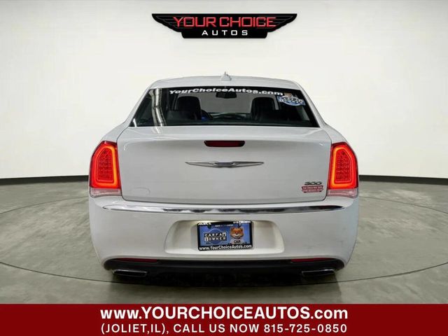 2015 Chrysler 300 4dr Sedan Limited RWD - 22989113 - 6