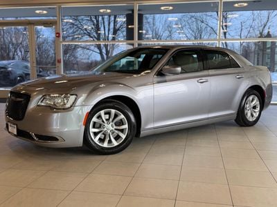 2015 Chrysler 300