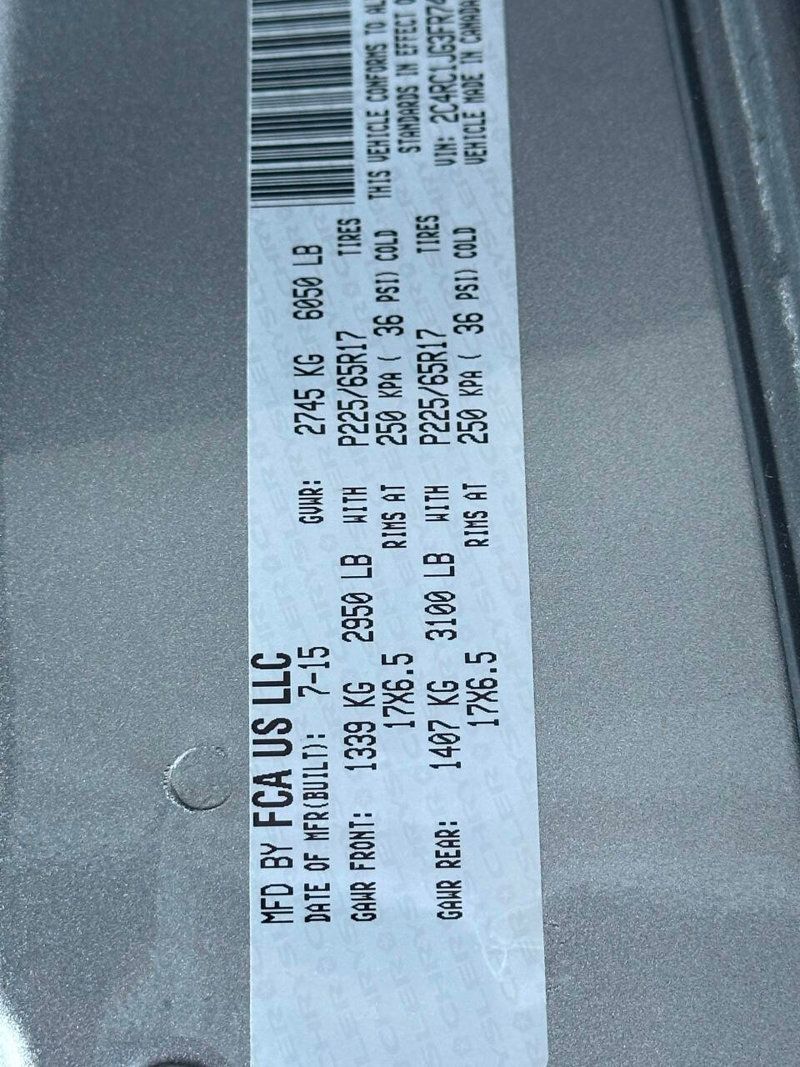 2015 Chrysler Town & Country 4dr Wagon Limited - 22925111 - 13