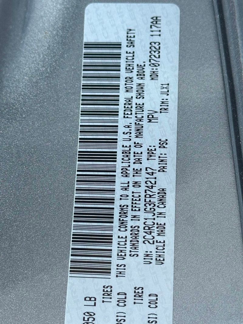 2015 Chrysler Town & Country 4dr Wagon Limited - 22925111 - 14