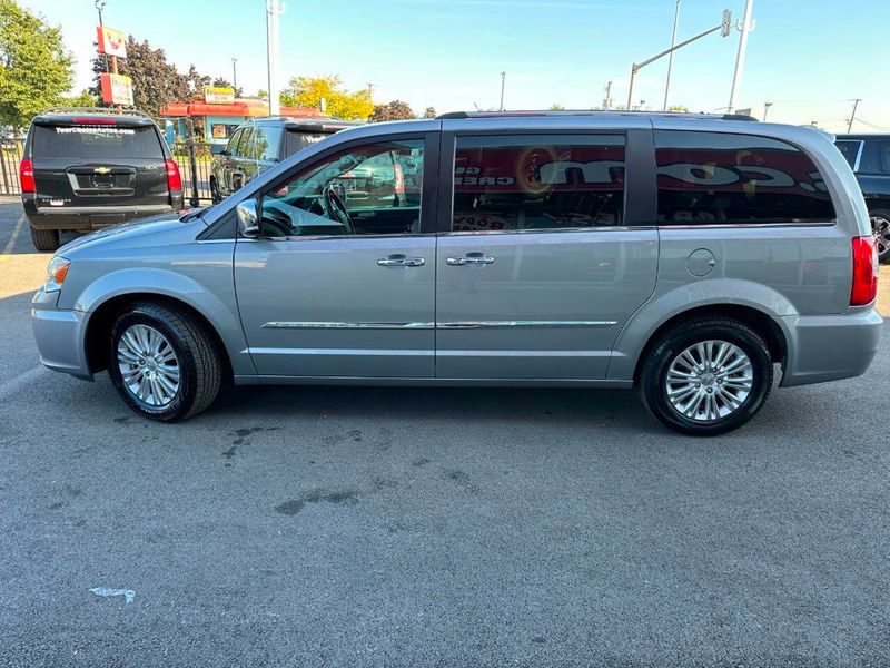 2015 Chrysler Town & Country 4dr Wagon Limited - 22925111 - 1