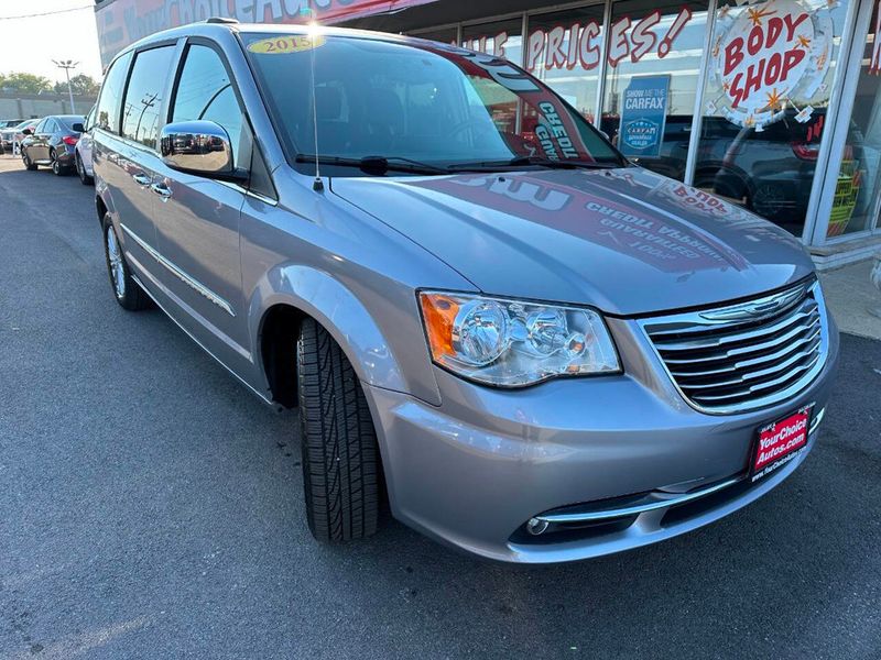 2015 Chrysler Town & Country 4dr Wagon Limited - 22925111 - 6