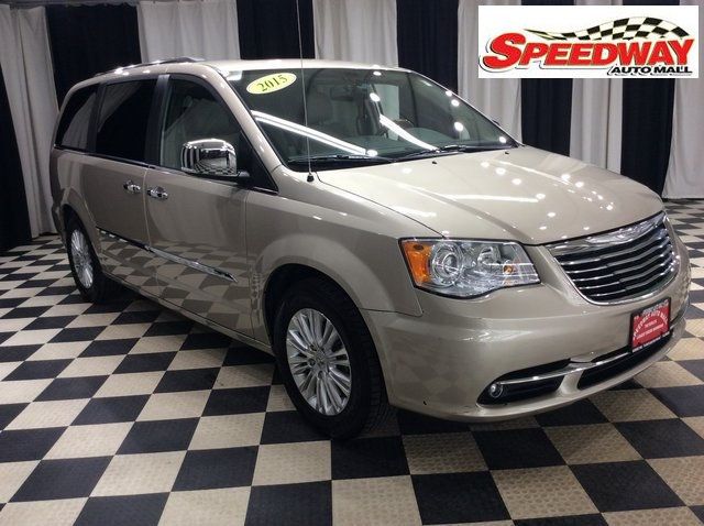 2015 Chrysler Town & Country 4dr Wagon Limited Platinum - 22412424 - 0