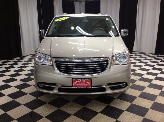 2015 Chrysler Town & Country 4dr Wagon Limited Platinum - 22412424 - 1