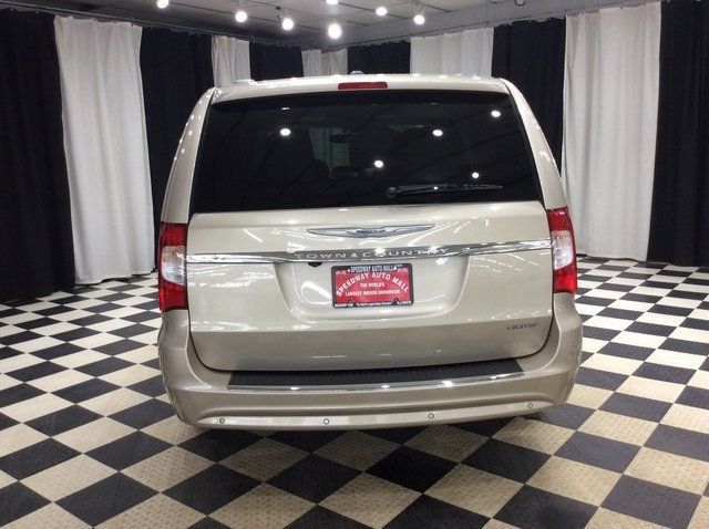 2015 Chrysler Town & Country 4dr Wagon Limited Platinum - 22412424 - 4