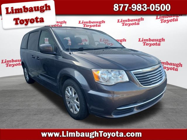 2015 Chrysler Town & Country 4dr Wagon LX - 22950476 - 0