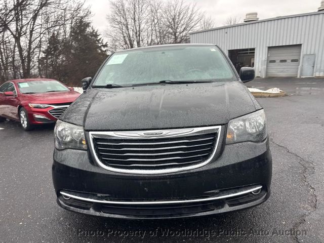 2015 Chrysler Town & Country 4dr Wagon S - 22990582 - 1