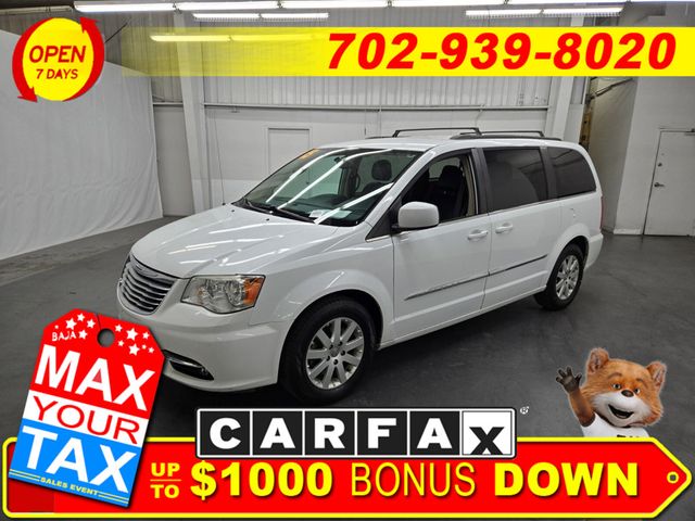 2015 Chrysler Town & Country 4dr Wagon Touring - 22701036 - 0