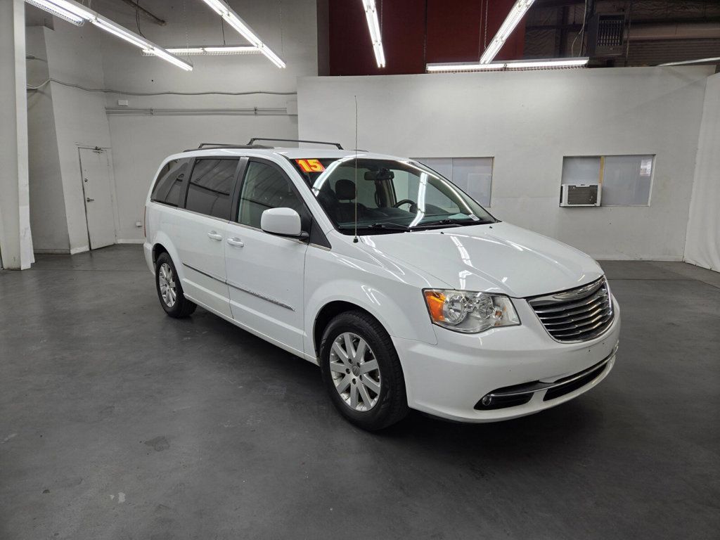 2015 Chrysler Town & Country 4dr Wagon Touring - 22701036 - 3