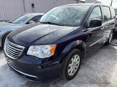 2015 Chrysler Town & Country