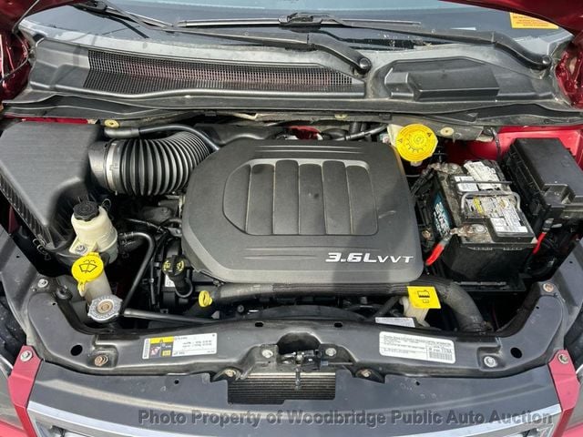 2015 Chrysler Town & Country 4dr Wagon Touring - 22980712 - 24