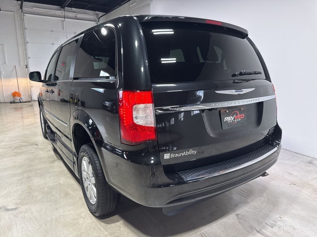 2015 Chrysler Town & Country 4dr Wagon Touring - 23002443 - 4