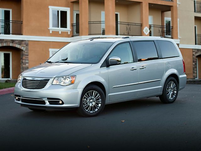 2015 Chrysler Town & Country 4dr Wagon Touring - 22989196 - 0