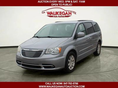 2015 Chrysler Town & Country