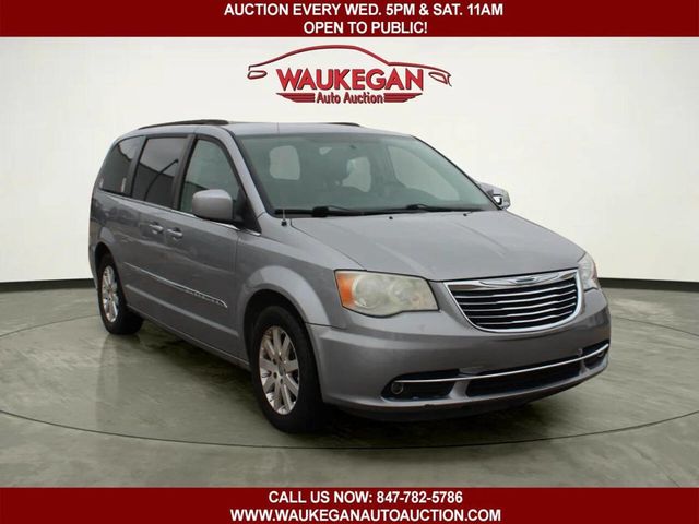 2015 Chrysler Town & Country 4dr Wagon Touring - 22960679 - 1
