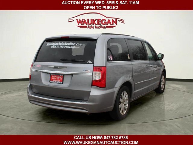 2015 Chrysler Town & Country 4dr Wagon Touring - 22960679 - 2