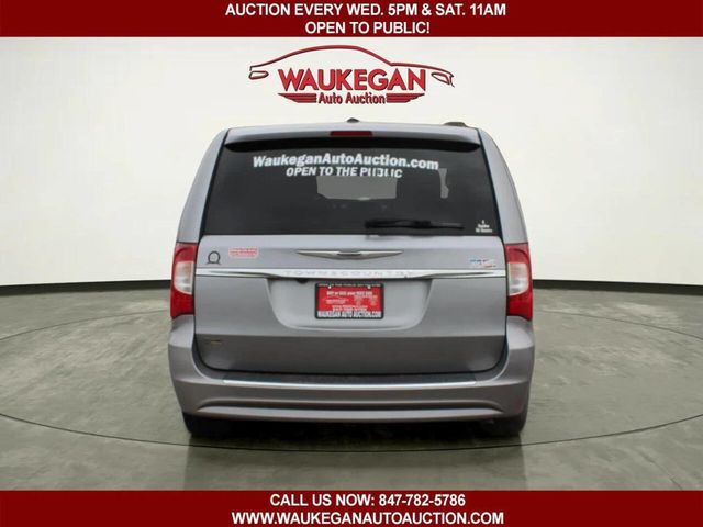 2015 Chrysler Town & Country 4dr Wagon Touring - 22960679 - 3